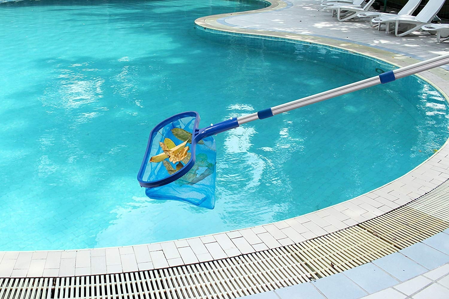 swimming pool cleaning set