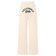 thumbnail image 4 of Gunia Sweatpants For Girls Baggy Letter Print Casual Wide Leg Pants Loose Fit Comfortable Trousers Youth Children Fashion Athletic Pants With Pockets 4-16 Years, 4 of 4
