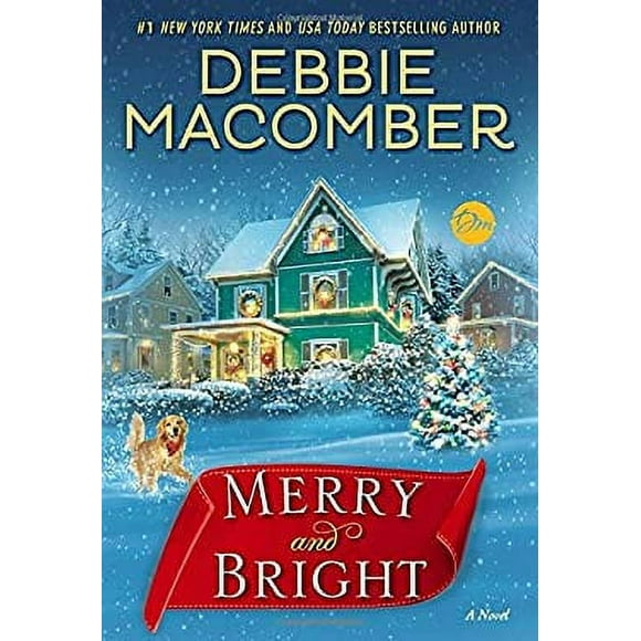 Merry and Bright : A Novel 9780399181221 Used / Pre-owned