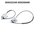 thumbnail image 1 of Car Left Right Rear Tailgate Trunk Lock Hatch Back Lock for Renault Koleos 2008-2016 905932234R 9059, 1 of 5