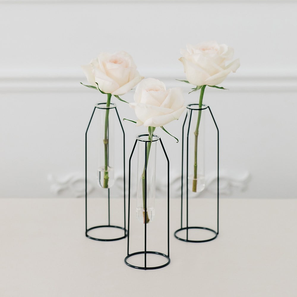 Test Tube Vase Vases Home Décor Home & Living