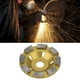 thumbnail image 4 of Disco de corte de copa con segmento de diamante de 80 mm para hormigón, mármol y granito, 4 of 5
