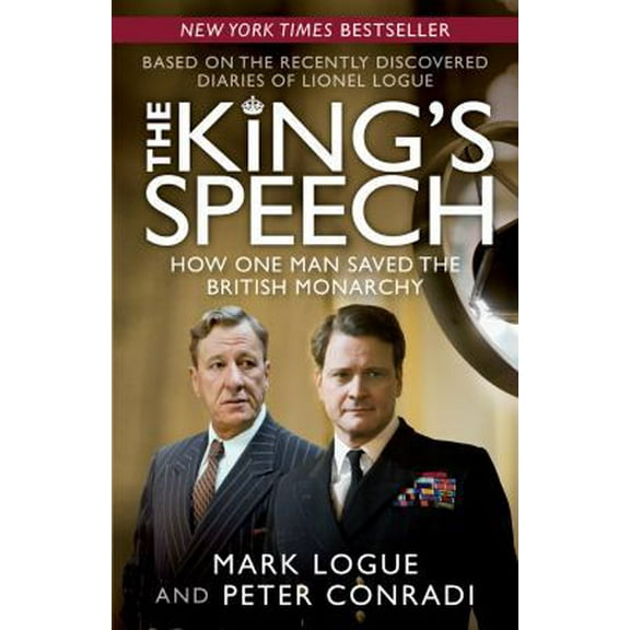 Pre-Owned The King's Speech (Paperback) 140278676X 9781402786761