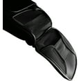 thumbnail image 4 of Hayabusa T3 Striking Hook and Loop Vylar MMA Shin Guards - Small - Black/Gray, 4 of 6