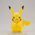 thumbnail image 4 of Bandai Hobby - Pokémon - Pikachu , Bandai Spirits Pokémon Model Kit Quick!!, 4 of 6
