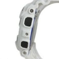thumbnail image 4 of Men's G-Shock GA100B-7A White Resin Japanese Quartz Sport Watch, 4 of 4