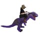 thumbnail image 5 of Disfraz Inflable de Dinosaurio Impermeable Disfraz de Ojos con Luz LED y Potente Soplador ANGGREK  Otros, 5 of 8