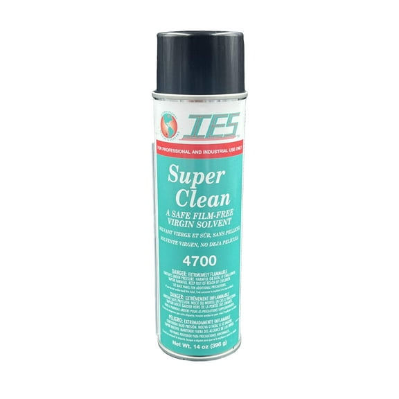 4700 Super Clean Aerosol Solvent (20 oz)