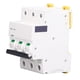 thumbnail image 3 of Disyuntor 3P 400V Disyuntor en miniatura Montaje en riel DIN Interruptor de protección contra sobrecarga de bajo voltaje IC65N(C10A(10A)), 3 of 14