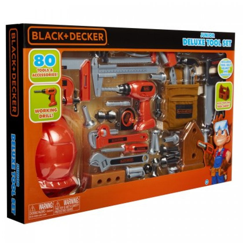 junior deluxe tool set