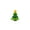 B, variant on Hvmvliv Christmas Stress Balls 1 Christmas Squinting Santa Claus Decompression , Soft Rubber Pinch Music Gadget for Holiday Stress Relief, Festive Decoration and Gift E