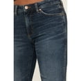 thumbnail image 2 of Wrangler Women's Retro Medium Wash High Rise Jana Flare Jeans - 112317723 31W x 34L, 2 of 4