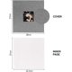 thumbnail image 2 of diy Photo Album Self Adhesive Scrapbook Gray Green Black Beige, 2 of 5