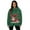 Christmas Santa Claus, variant on SCRAWLGOD Flowers Hoodies for Women Pullover Plus Size L Crewneck Women Trendy Clothes Outfits Long-Sleeve Women's Fashion Hoodies Soft Ladies Hoodie Sweaters for Hiking