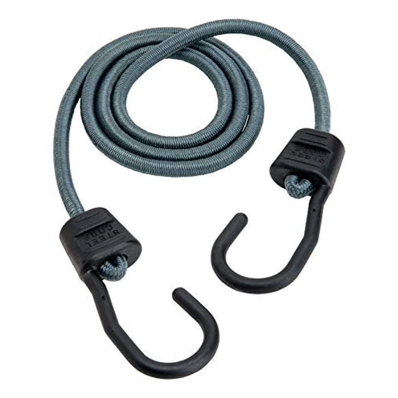 Cordón elástico Hampton Products International Keeper Ultra Grey