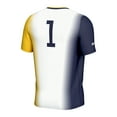 thumbnail image 3 of Youth GameDay Greats White #1 Cal Bears  Lightweight Women's Soccer Jersey, 3 of 4