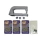 thumbnail image 1 of Kit de diamantes de imitación TV Time Direct Bedazzler DELUXE 450 diamantes surtidos, 1 of 1