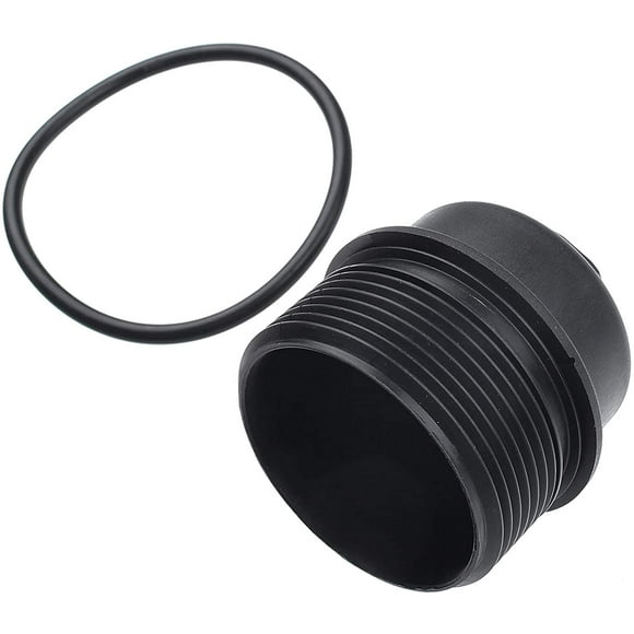 Jeep Wrangler Oil Filter Housing