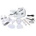 thumbnail image 3 of Tribest GS-P501-B 110V 60h Greenstar Pro Commercial Juice Extractor with Twin-Gear Juicer - White, 3 of 9