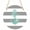 grey, variant on Navy Blue Stripe Nautical Round Front Door Welcome Sign, 5.9 Inch Wall Hanging Decor for Indoor Outdoor, Red Anchor Summer Coastal Home Porch Hanger Decorations for Holiday Gift