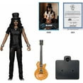 thumbnail image 2 of Music Maniacs Rock & Roll 6 Inch Static Figure Wave 3 - Slash, 2 of 2