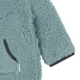 thumbnail image 2 of Gerber Baby Neutral Fleece Romper, Sizes 0/3 Months - 24 Months, 2 of 8