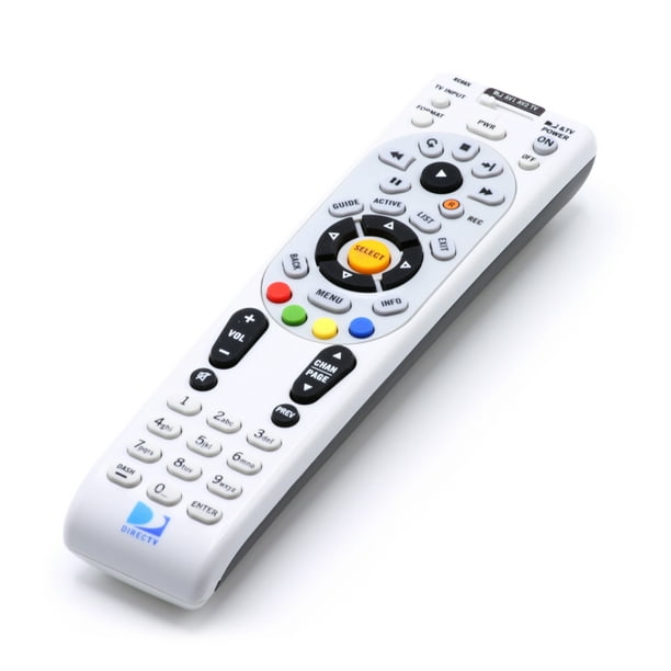 DIRECTV (now AT&T) Replacement Remote Control Kit with Extra-Long Life