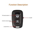 thumbnail image 5 of Dual-key Bluetooth Remote Shutter Camera Control Self-timer, 5 of 6