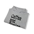 thumbnail image 4 of Angling Fish Angler Fishing 70s Retro Hoodie, Gifts, Hooded Sweatshirt, 4 of 4