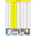 thumbnail image 2 of Women's Casual Loafers Slip On Leather Wedges Shoes Casual Platform Walking Shoes Female Classic Flats Boat Shoes, 2 of 11
