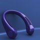 thumbnail image 1 of Portable 3 Speed Neck Fan USB Rechargeable Lazy Neckband Bladeless Cooler, 1 of 5