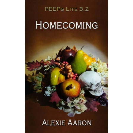 Haunted: Homecoming: PEEPs Lite 3.2 (Paperback)