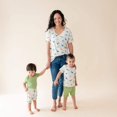thumbnail image 3 of Kyte Baby Toddler Basic Tee in Ecru Roar, 3 of 3