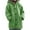 Green, variant on Viikei Womens Coats and Jackets Clearance Women's Solid Color Single-Breasted Pocket Hooded Warm Knitted Sweater Coat Top
