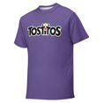 thumbnail image 6 of Tostitos T-Shirt for Boys Girls, Kids Novelty Crew Neck Tops, Lightweight Short Sleeve Tee, XS-XL, 6 of 9