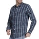 thumbnail image 5 of Camisa Casual Hombre Lee Slim Fit Manga Larga 342 azul M, 5 of 5