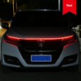 thumbnail image 1 of 1Pcs LED Capó Coche Atmósfera Lght Tira Impermeable Auto Exterior Decoración Iluminación Faros Decorativos Lámpara Ambiental 12V Universal huangjie unisex, 1 of 2
