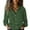 Green, variant on Yigetop Women Button Down Shirt, Women's Fashion Spring Summer Casual Long Sleeve Loose Shirt Top Womens Long Sleeve Button Down Shirts Green L