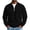 Black-A#80825aa, variant on Trgacdwlo Mens 1/4 Zip Fleece Sweatshirt Fuzzy Long Sleeve Mens Pullover Shirts Plain Fall Winter Warm Sweatshirts Men with Pocket S