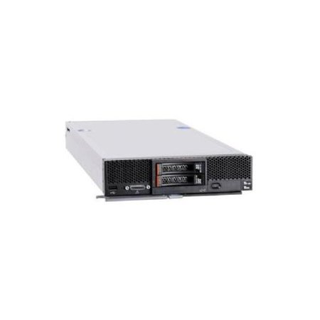 IBM PureFlex System 8737L2U Blade Server - 1 x Intel Xeon 2.20 GHz