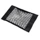 thumbnail image 3 of 2 piezas de bolsa organizadora interior para maletero de coche, bolsa de malla para almacenamiento de asiento trasero, bolsillo de soporte, 3 of 9