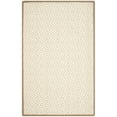 thumbnail image 2 of SAFAVIEH Natural Fiber Oswin Geometric Area Rug, Natural, 10' x 14', 2 of 3