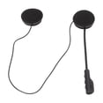 thumbnail image 6 of T4 Bluetooth Helmet Headset Volume Control Bluetooth 5.0 Sports Headphones with Noise Reduction for Motorcycle, 6 of 8