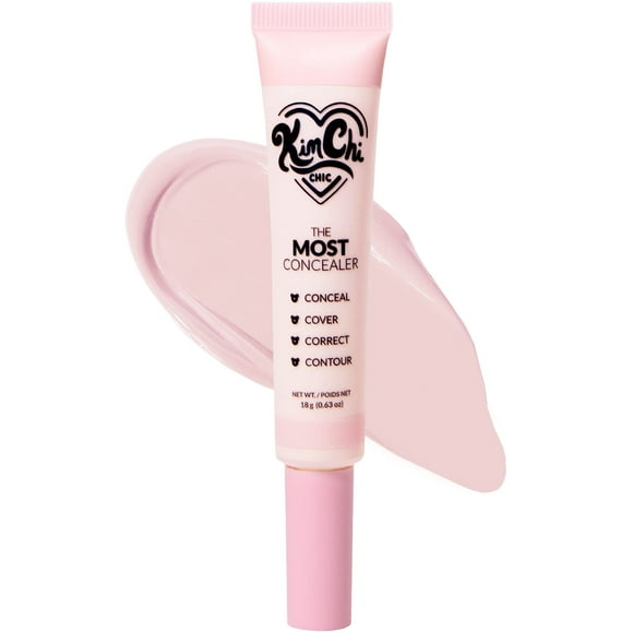 Corrector KimChi Chic Beauty The Most Peachy Ivory