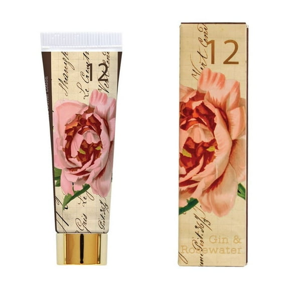 TokyoMilk Gin & Rosewater No.12 Petite Treat Hand Creme 0.5 oz