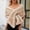 Beige, variant on Brilliant Winter Scarf for Women Cold Weather Women Elegant Bridal Wedding Faux Long Shawl Stole Wrap Scarf Cape Cardigan Jacket Top Beige Scarves&Shawls