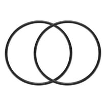 2 Packs Sewing Machine Motor Stretch Belt 613mm/24.1" Perimeter, 8.6mm Belt Thick