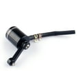 thumbnail image 2 of Universal Moto Master Cylinder Fluid Oil Reservoir Front Brake Clutch Tank Black, 2 of 4