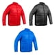 thumbnail image 1 of Paquete 10 piezas de Chamarra de nylon con bolsillos interiores rojo XXL P3, 1 of 3