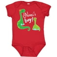 thumbnail image 3 of Inktastic Nani Boy Grandson Gift Dinosaur Boys Baby Bodysuit, 3 of 5